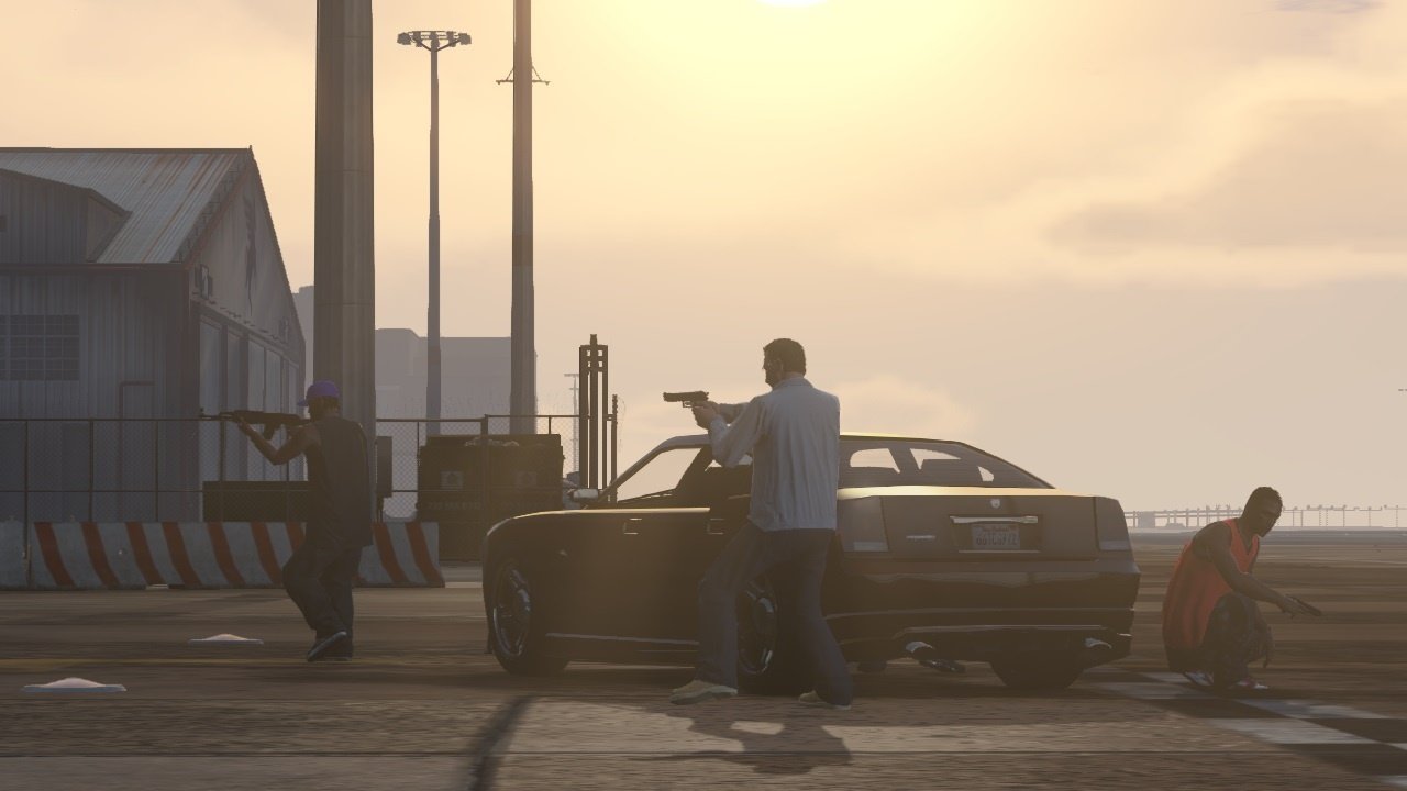 Grand Theft Auto: V (Edición Especial) - Imagen 47